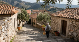 Sardinian Village May Be A New Longevity Hotspot