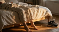Scientists Discover How Deep Sleep Builds Muscle, Burns Fat, And Boosts The Brain