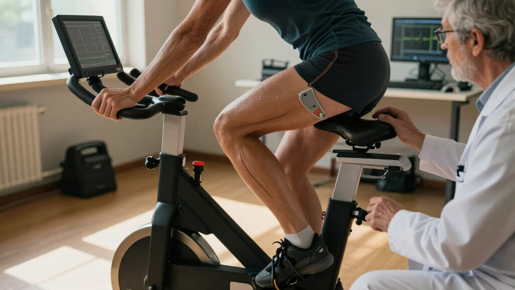 Scientists Discover How Exercise Reverses Muscle Aging