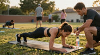 Squats And Planks For BP Lowering; DCBs Compared Head To Head; GLP-1s For HFpEF?