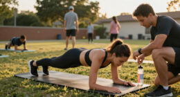Squats And Planks For BP Lowering; DCBs Compared Head To Head; GLP-1s For HFpEF?