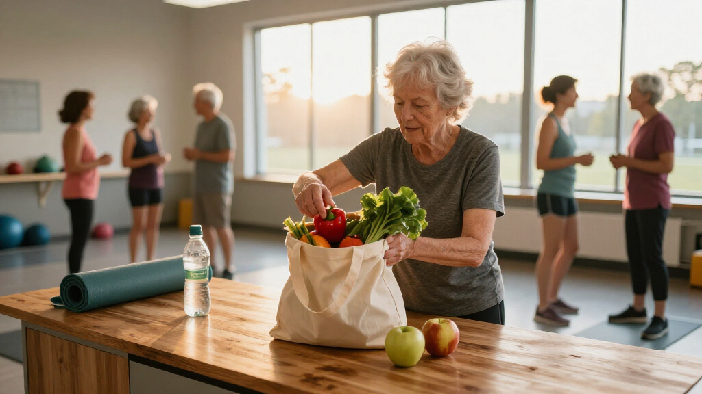 Study: Food Prescription Programs For Food-insecure Older Adults Work Best When Fresh Food Is Delivered To Their Door
