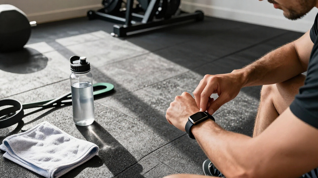 The Best Gifts For Men Who Love Fitness & Wellness