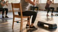 The Four Best Exercises For Building Strength And Balance In Later Life