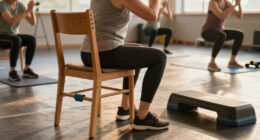 The Four Best Exercises For Building Strength And Balance In Later Life