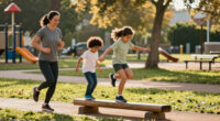 The Secret To Easier Exercise As An Adult May Start In Childhood