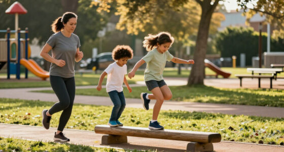 The Secret To Easier Exercise As An Adult May Start In Childhood