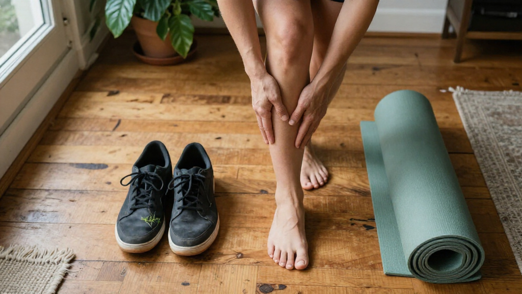 The Two Stretches I Do After My Daily Walk To Relieve Tight Hips And Tired Legs