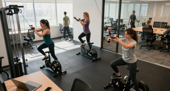 Tonal Partners With WeWork In Workplace Fitness Push