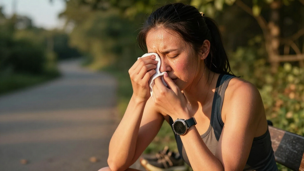 What My Tired Eyes Taught Me About Paying Attention
