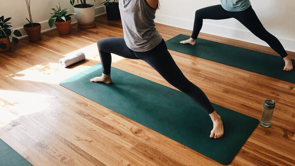 Yoga, Pilates Linked To Longer Lifespans In New Study